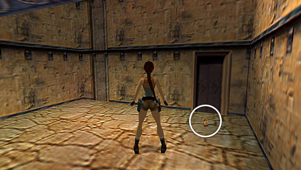 Tomb Raider Last Revelation screenshot