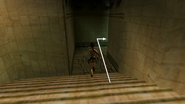 Tomb Raider Last Revelation screenshot