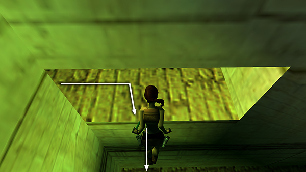 Tomb Raider Last Revelation screenshot