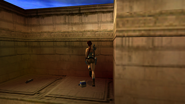 Tomb Raider Last Revelation screenshot