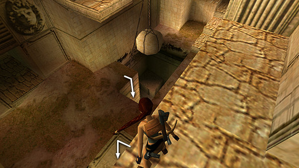 Tomb Raider Last Revelation screenshot