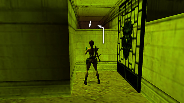 Tomb Raider Last Revelation screenshot