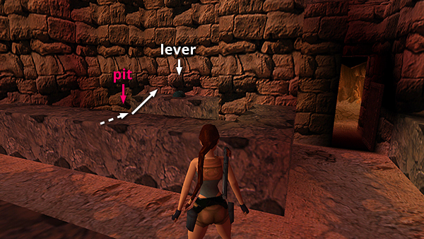 Tomb Raider Last Revelation screenshot