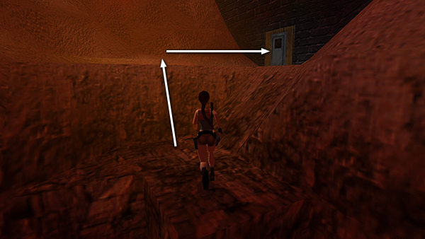 Tomb Raider Last Revelation screenshot