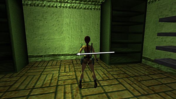 Tomb Raider Last Revelation screenshot