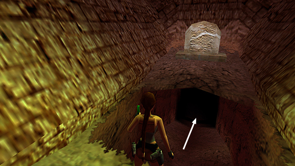 Tomb Raider Last Revelation screenshot