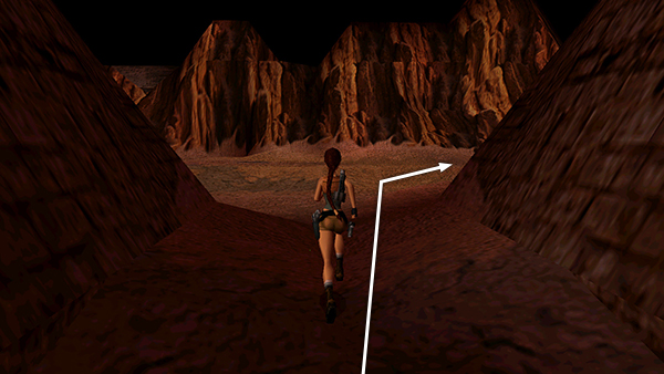 Tomb Raider Last Revelation screenshot