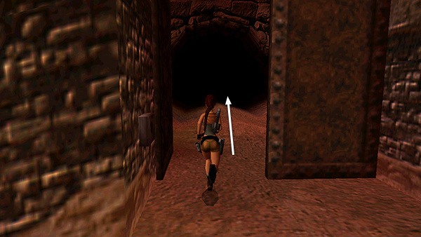 Tomb Raider Last Revelation screenshot