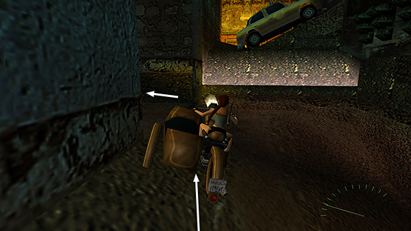 Tomb Raider Last Revelation screenshot