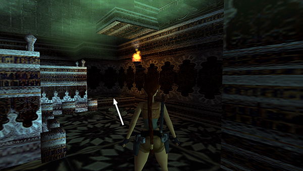 Tomb Raider Last Revelation screenshot