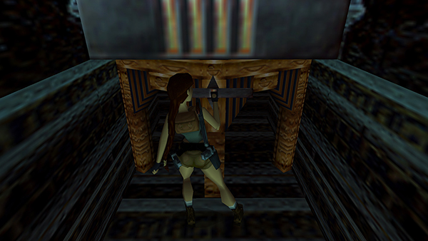 Tomb Raider Last Revelation screenshot