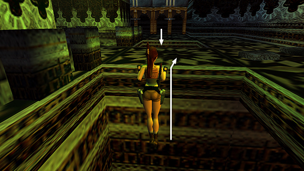 Tomb Raider Last Revelation screenshot