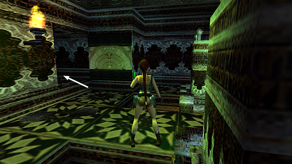 Tomb Raider Last Revelation screenshot