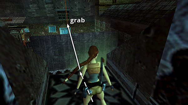 Tomb Raider Last Revelation screenshot