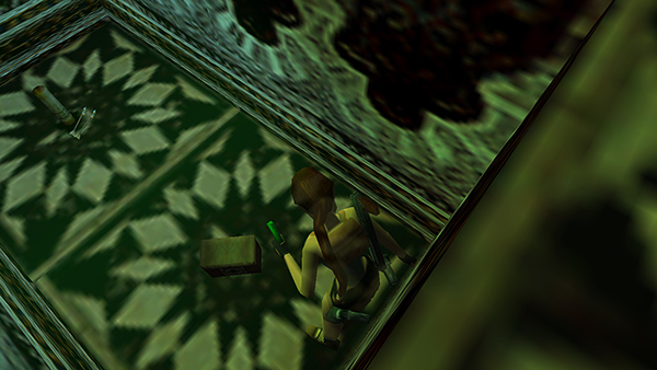 Tomb Raider Last Revelation screenshot