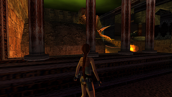 Tomb Raider Last Revelation screenshot