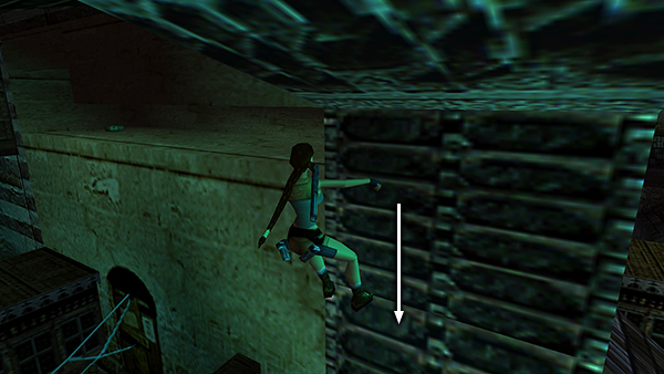 Tomb Raider Last Revelation screenshot