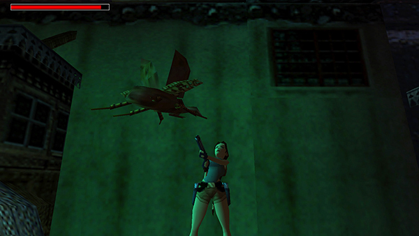 Tomb Raider Last Revelation screenshot