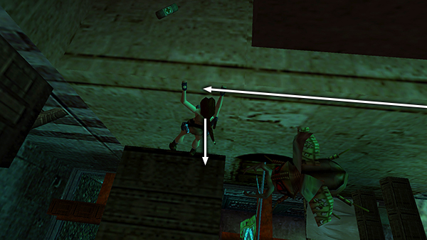 Tomb Raider Last Revelation screenshot