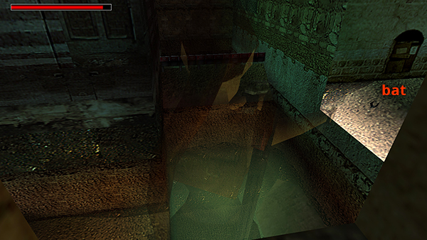 Tomb Raider Last Revelation screenshot