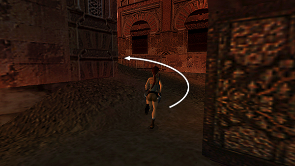 Tomb Raider Last Revelation screenshot