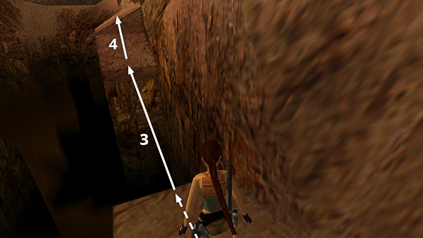 Tomb Raider Last Revelation screenshot