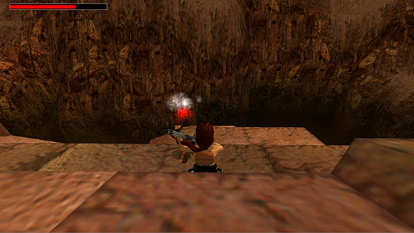 Tomb Raider Last Revelation screenshot