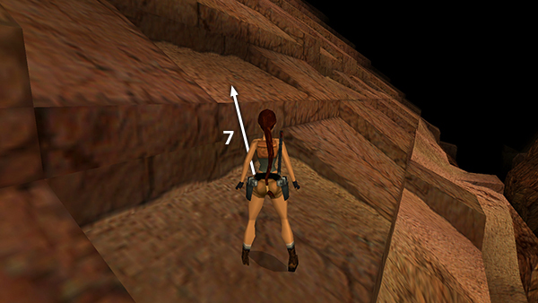 Tomb Raider Last Revelation screenshot