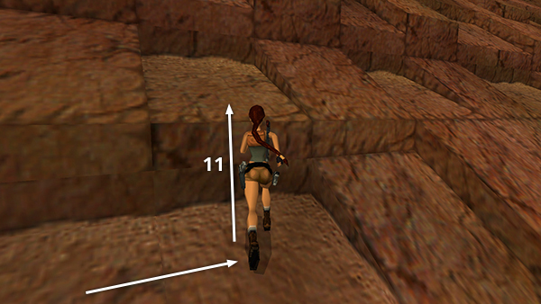 Tomb Raider Last Revelation screenshot