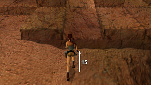 Tomb Raider Last Revelation screenshot