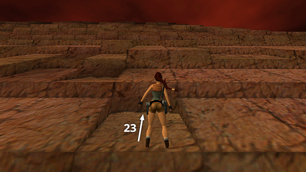 Tomb Raider Last Revelation screenshot