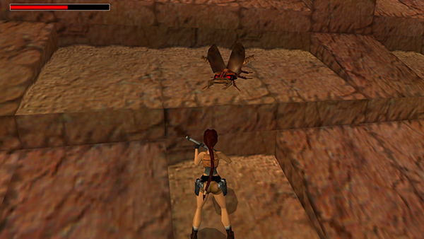 Tomb Raider Last Revelation screenshot