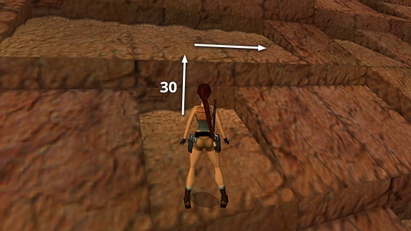 Tomb Raider Last Revelation screenshot