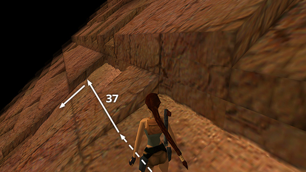 Tomb Raider Last Revelation screenshot