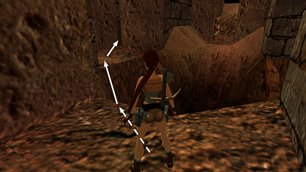 Tomb Raider Last Revelation screenshot