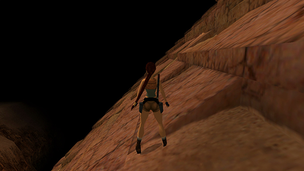 Tomb Raider Last Revelation screenshot