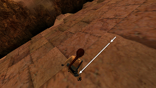 Tomb Raider Last Revelation screenshot