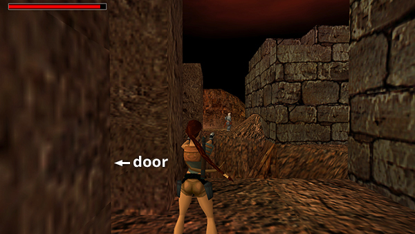 Tomb Raider Last Revelation screenshot