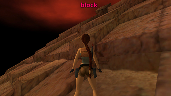 Tomb Raider Last Revelation screenshot