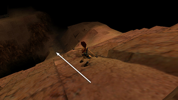 Tomb Raider Last Revelation screenshot