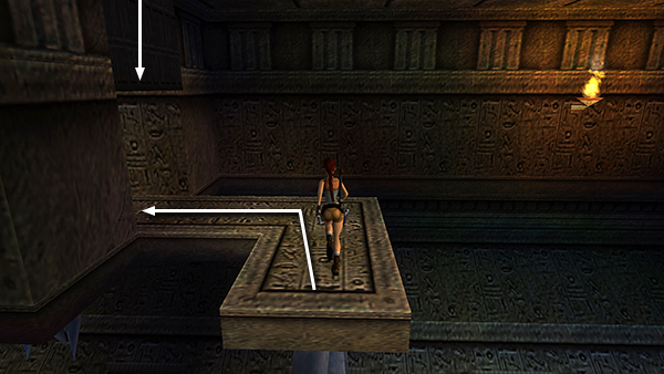 Tomb Raider Last Revelation screenshot