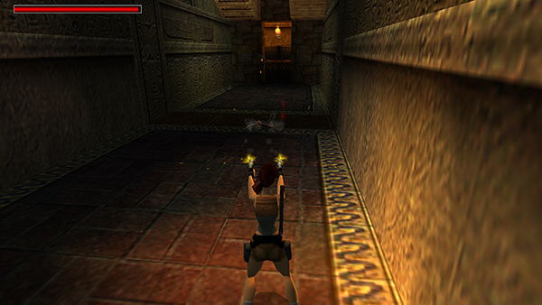 Tomb Raider Last Revelation screenshot