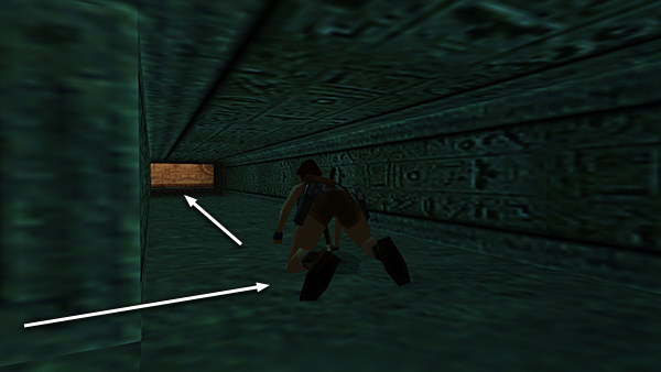 Tomb Raider Last Revelation screenshot