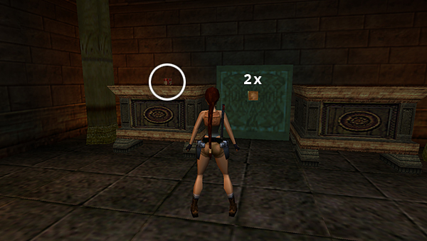 Tomb Raider Last Revelation screenshot