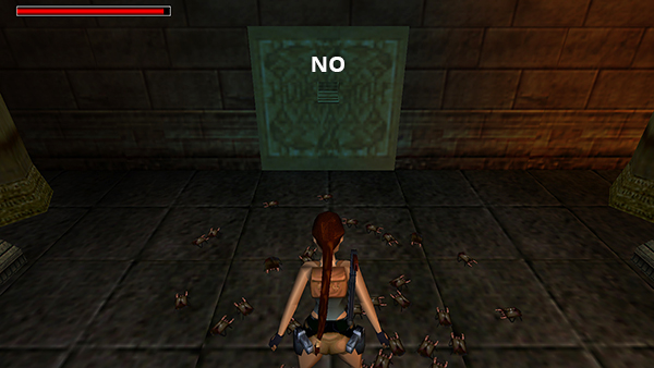 Tomb Raider Last Revelation screenshot