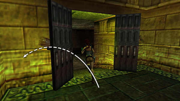 Tomb Raider Last Revelation screenshot