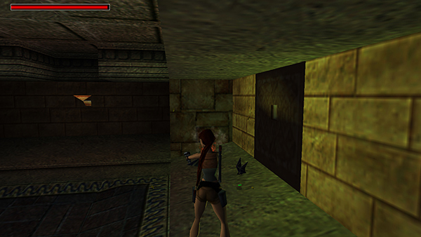 Tomb Raider Last Revelation screenshot