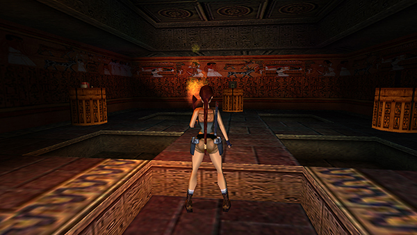 Tomb Raider Last Revelation screenshot