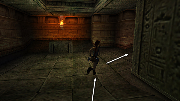 Tomb Raider Last Revelation screenshot