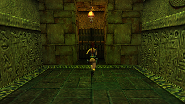 Tomb Raider Last Revelation screenshot